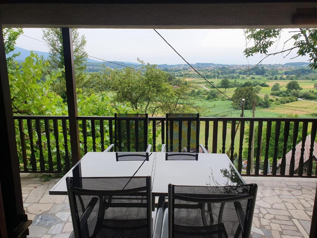 Holiday Home Draskica Oroslavje Zewnętrze zdjęcie